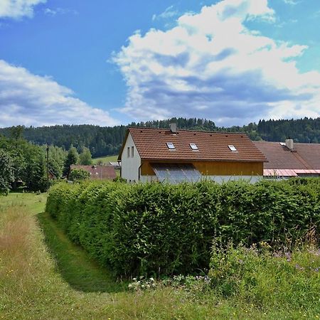 Apartmany Janovice Jivka ภายนอก รูปภาพ