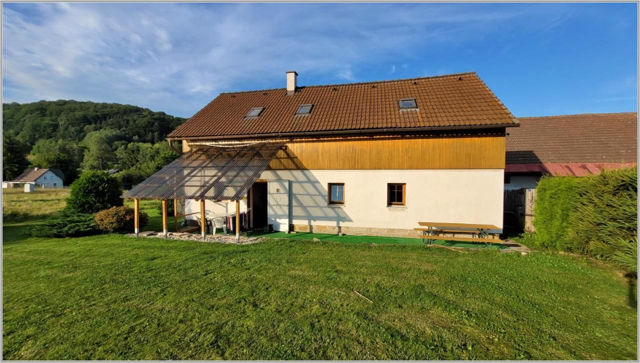 Apartmany Janovice Jivka ภายนอก รูปภาพ