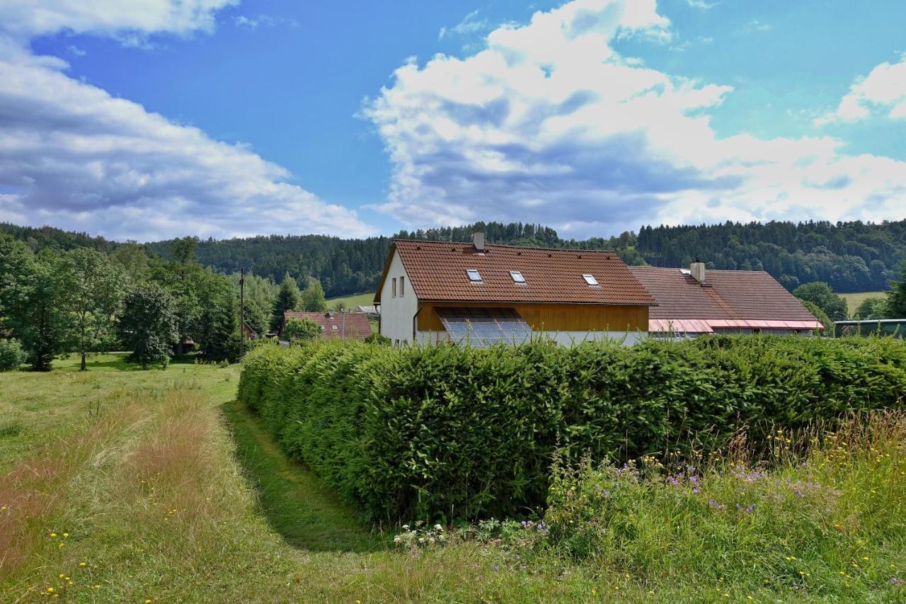 Apartmany Janovice Jivka ภายนอก รูปภาพ