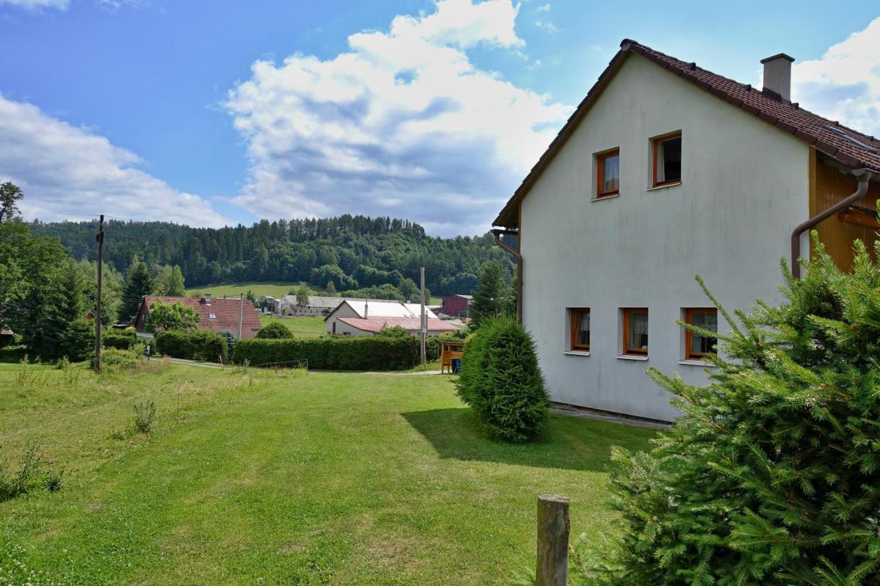 Apartmany Janovice Jivka ภายนอก รูปภาพ