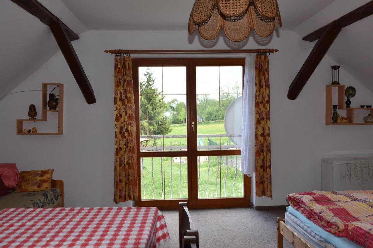 Apartmany Janovice Jivka ภายนอก รูปภาพ