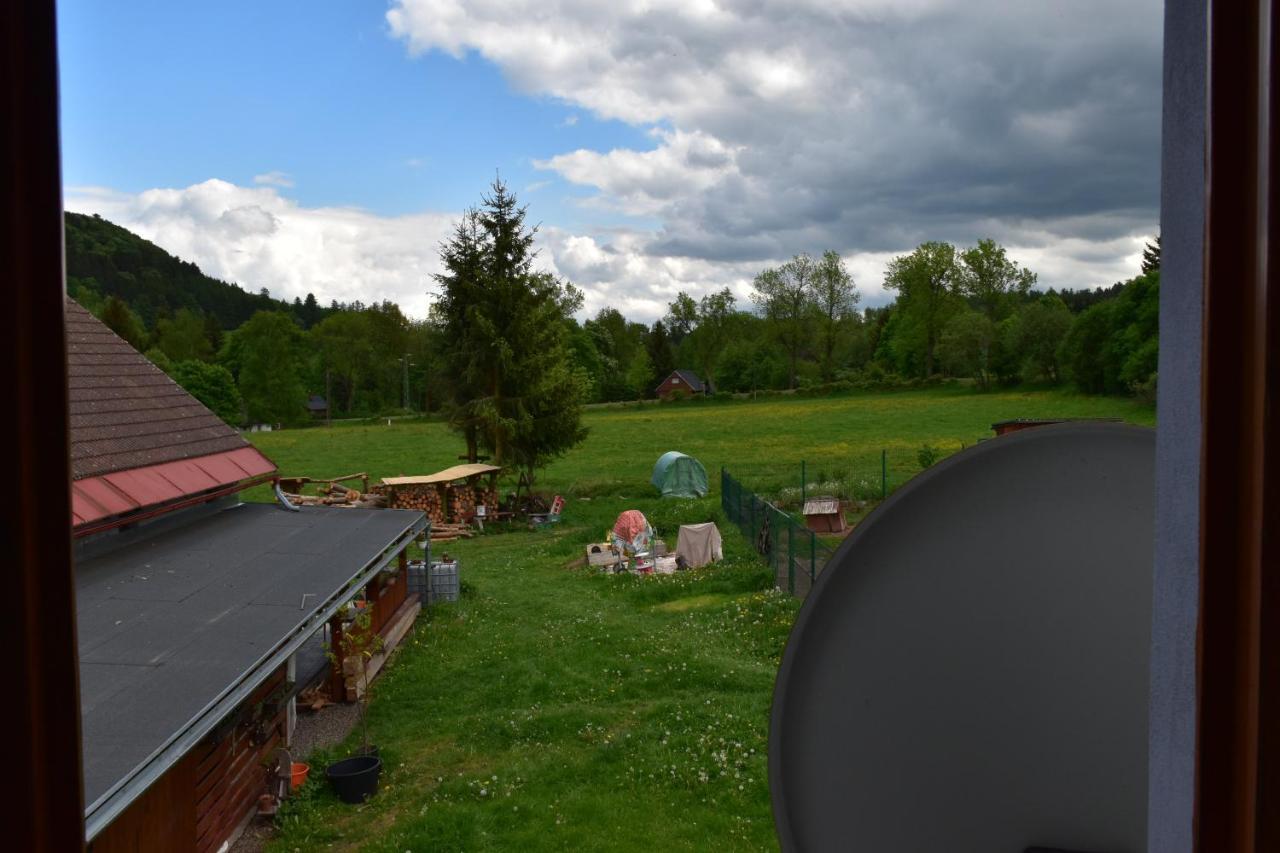 Apartmany Janovice Jivka ภายนอก รูปภาพ