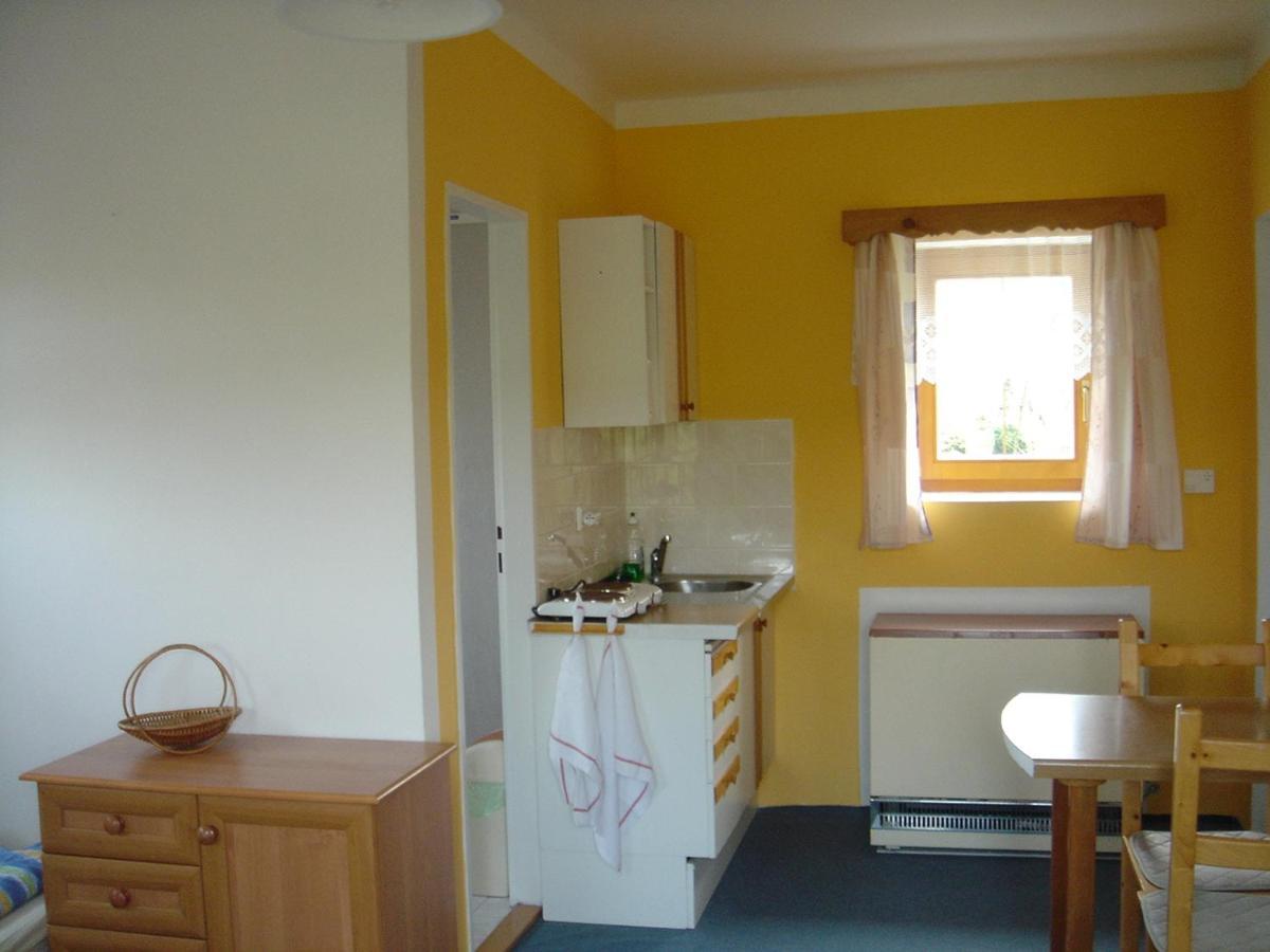 Apartmany Janovice Jivka ภายนอก รูปภาพ